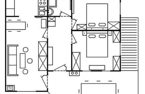 Apartment in Savudrija with Terrace, Air conditioning, Wi-Fi (4577-1) - Foto 29