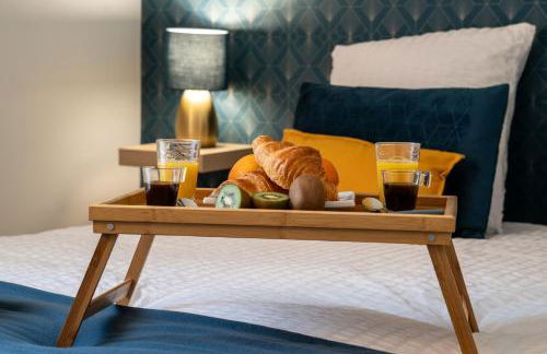 Le Bord de Seine 5min à pieds Gare Parking Privé Gratuit - Foto 15