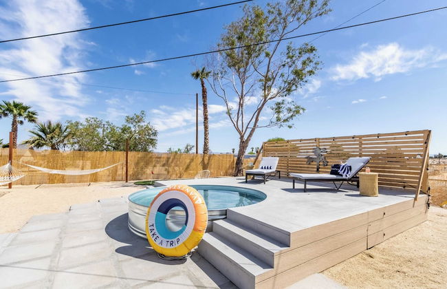 Carmella by Avantstay Modern Jtree Home w/ Large Outdoor Area! - Foto 47