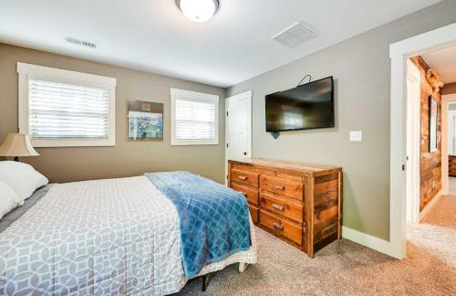 Nolin Lake Home with Hot Tub 15 Mi to Mammoth Cave! - Foto 19