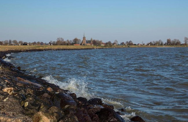 Comfy Lodge with Microwave near Markermeer - Foto 41