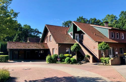 Ferienwohnung BK8 Nähe Alfsee, ruhig, top ausgestattet - Foto 14