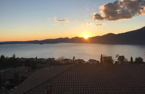 Appartamento Lago di Garda Albisano - Foto 17