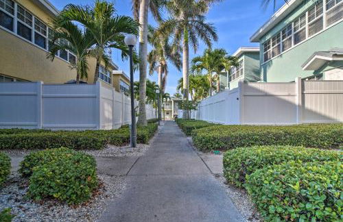 Resort Condo with Beach Access in Indian Shores! - Foto 28