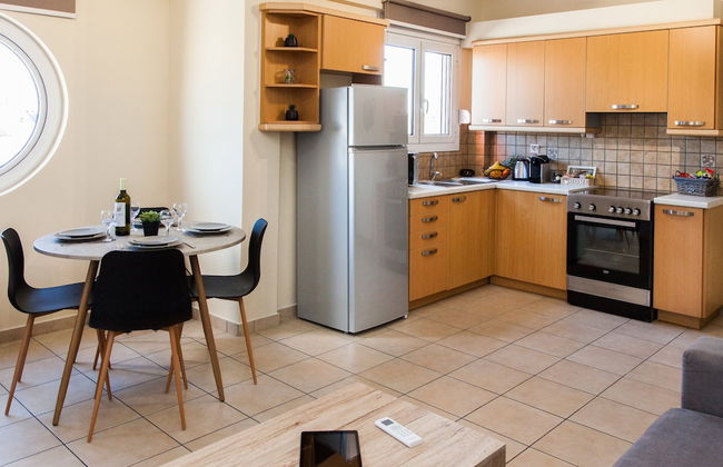 Glamour Rooftop Apartment near Athens - Foto 14