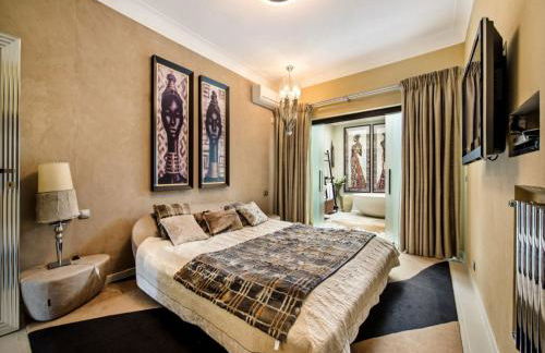 Outstanding Algarve Villa 8 Bedrooms Villa Agua Grande Deluxe Seaviews - Foto 24