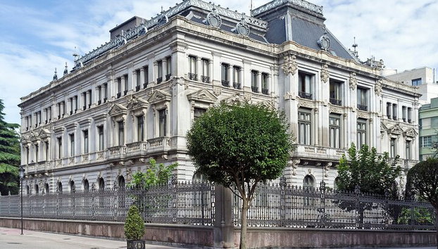 Visita guiada Premium para grupos pequeños a Oviedo Monumental - Foto 5, Xunta General