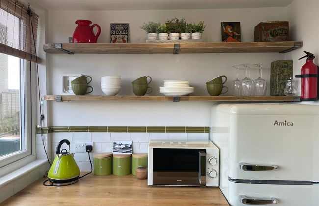 The Crabshack Cottage Normans Bay Pevensey - Foto 14