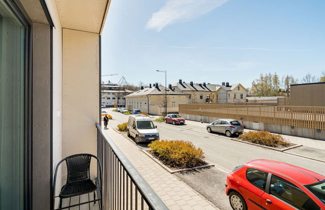 Hiisi Homes Turku Fleminginkatu - Foto 39