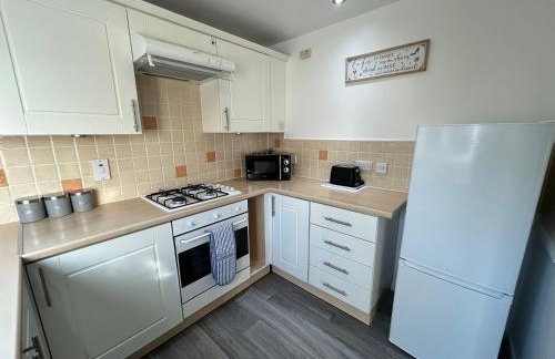 Dovefield House - Modern 3 Bed Home from Home - Alton Towers, Uttoxeter Races - Foto 14