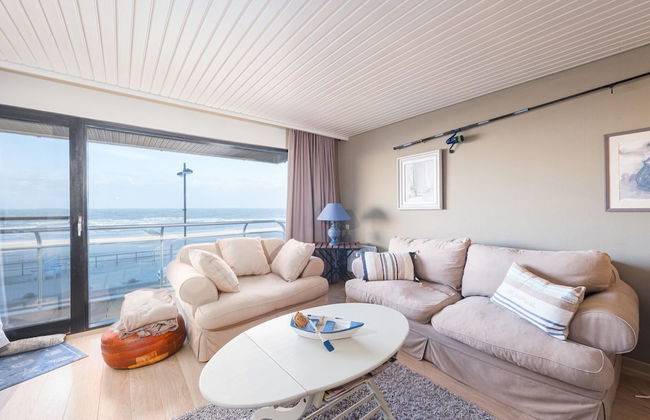 Apartment With sea View in Middelkerke - Foto 8