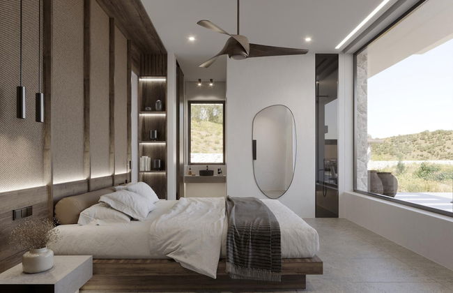 Villa 7 Seas - With Amazing View - Foto 22