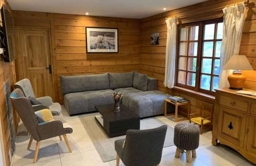 Mont Milo, Spacieux, 5ch, Sauna, Billard, Babyfoot, Borne de recharge électrique - Foto 15