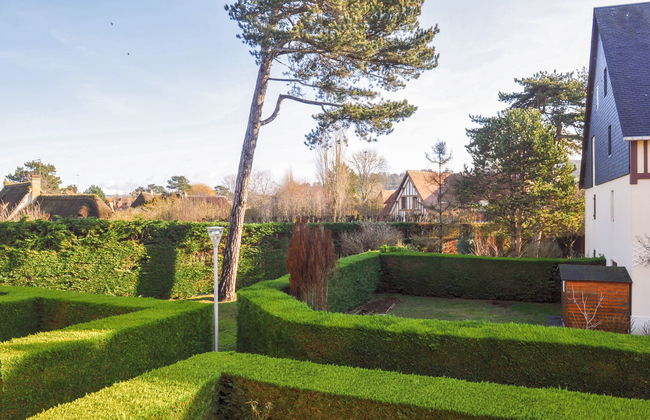 L'Orée de Deauville - Foto 8