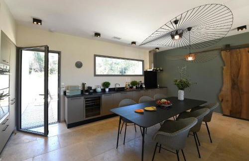 Les Loges En Provence "Villa Garrigue" - Foto 14