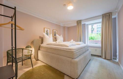 HeRo LiWing - Heldenquartier Hamburg - bis zu 8 Personen - Foto 2