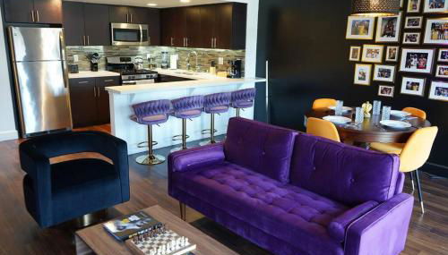 Downtown LA - Mamba Suite - Free Indoor Parking! - Foto 1