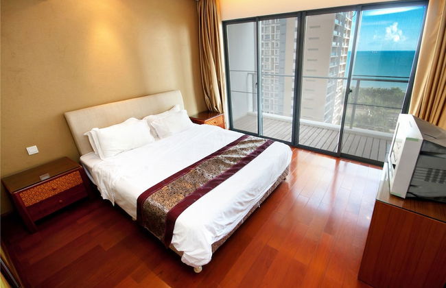 Sanya Qingjinghaiwan Apartment - Photo 13