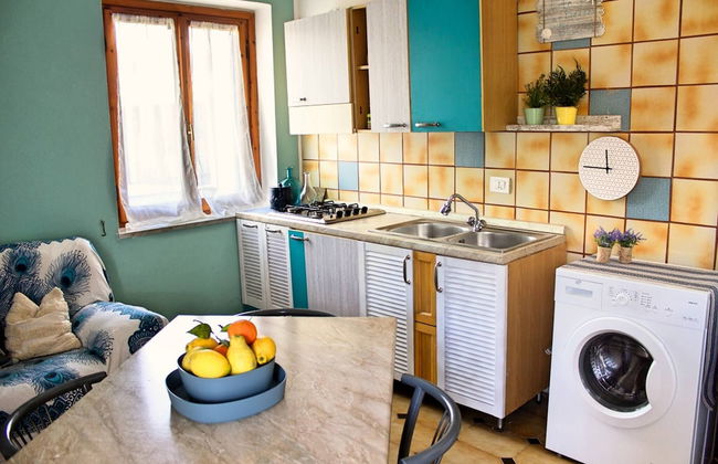 Blueindaco Sellia Marina - Room Apartment Calabria - Foto 13