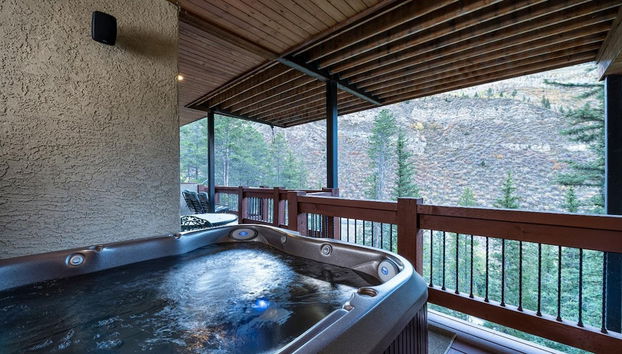 Vail Valley Views Hot Tub - Foto 5, Habitación