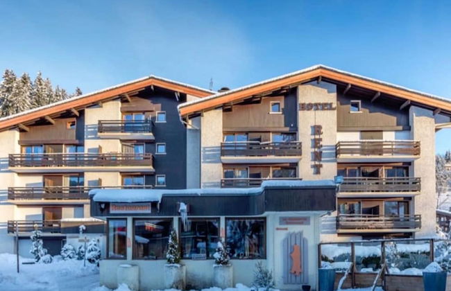 Résidence Hôtel Rent - Foto 72