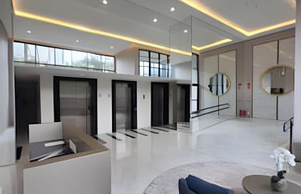 Alto Padrão 21° Vista Metrô Piscina SP Expo - Foto 34