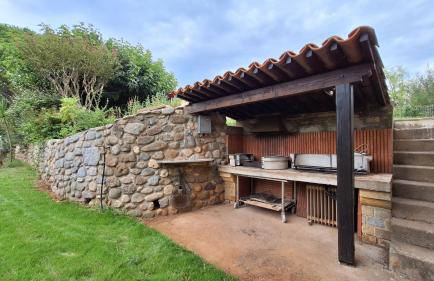 A l'ombre du chêne Piscine & Spa Gîtes Eden en Cévennes à Anduze Gard - Foto 2