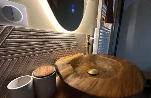 LE COTTAGE, T2, Hyper center, Terrasse - Foto 5