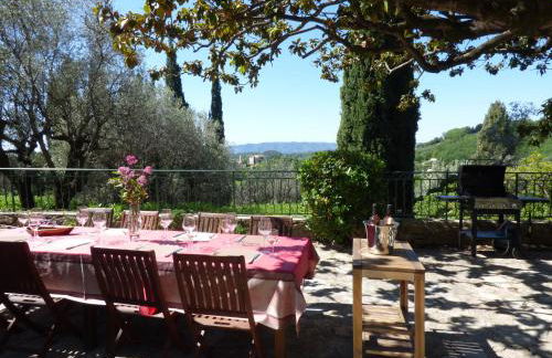 Pool House Renoir with heated pool and private garden - Foto 63