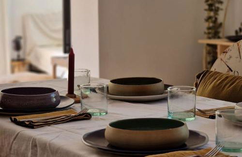 Villa Bergerie Baracco Argia, piscine, maquis et tradition corse pour 6 personnes - Foto 16