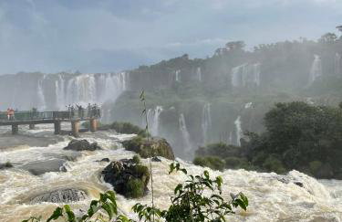 Apto climatizado com 2 dormitórios em Foz de Iguaçu no centro próximo às Cataratas do Iguaçu - Photo 31