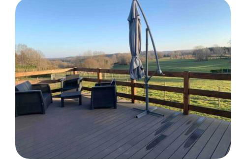 La maison du bonheur au cœur du Morvan - Foto 18