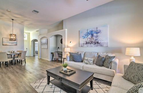 5 Mi to Disney World Retreat with Pool and Lanai! - Foto 2