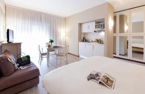 Aparthotel Adagio Rome Vatican - Foto 46