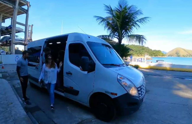 Transfer per Rio de Janeiro - Foto 3