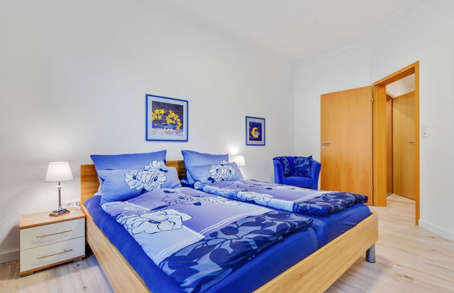 Spacious Apartment in Madfeld With Private Terrace - Foto 17