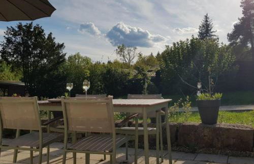 Holiday Home in Atzenhain mit Großer Terrasse by Interhome - Foto 9