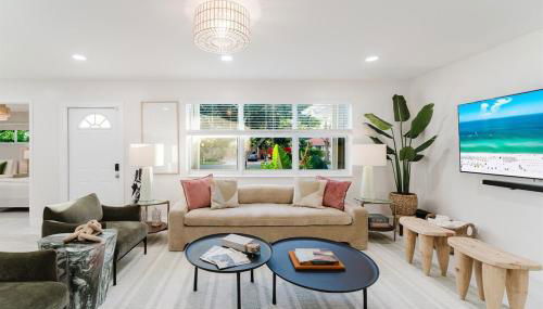 Palms Oasis with Salt Pool Movies Firepit Golf - Foto 3