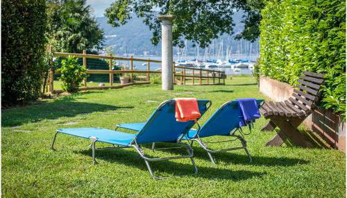 The Gulf Villa - Lago Maggiore - Foto 3, Garden
