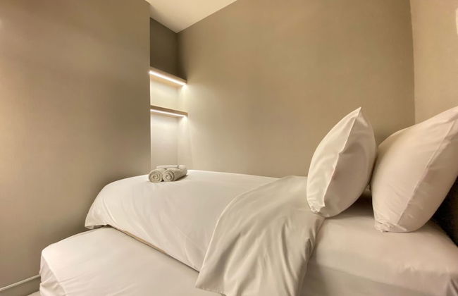 Well Furnished And Private 2Br Mekarwangi Square Cibaduyut Apartment - Foto 8