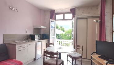 Studio avec terrasse vue Tourmalet dans Villa historique "Victoria" - Foto 5