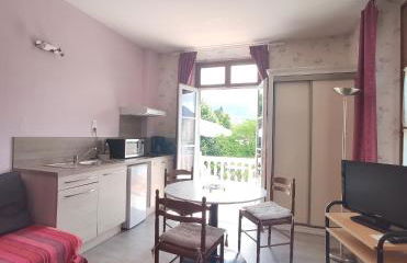 Studio avec terrasse vue Tourmalet dans Villa historique "Victoria" - Foto 5