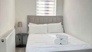 2 Bed-Sleeps 5-Free Parking-Pet Friendly - Foto 3