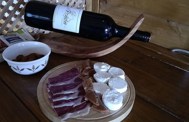 Nature Lovers Escape on an Eco-friendly Vineyard - Foto 26