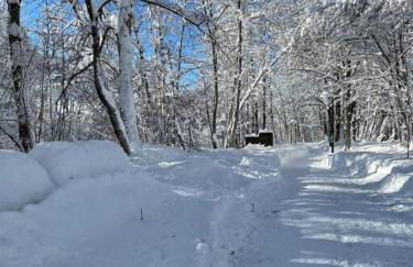 Charmant studio + jardin vue pistes et local velo - Foto 9