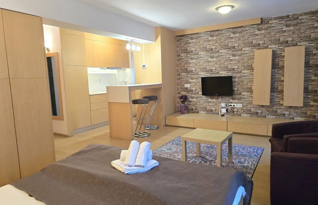 Decebal Residence Apartments - Foto 53