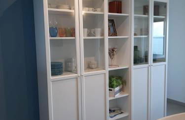 BMP APARTMENT GIOIOSA 1 terrazza vista Lago - Foto 49