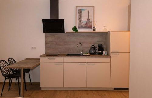 Mein Träumchen Apartements- 3 Lila stillvoll und zentral für bis zu 4 Personen - Foto 10