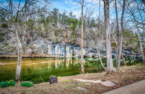 Getaway on Little River - Foto 31