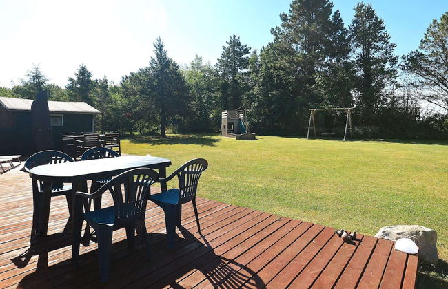 6 Person Holiday Home in Nibe-by Traum - Foto 23